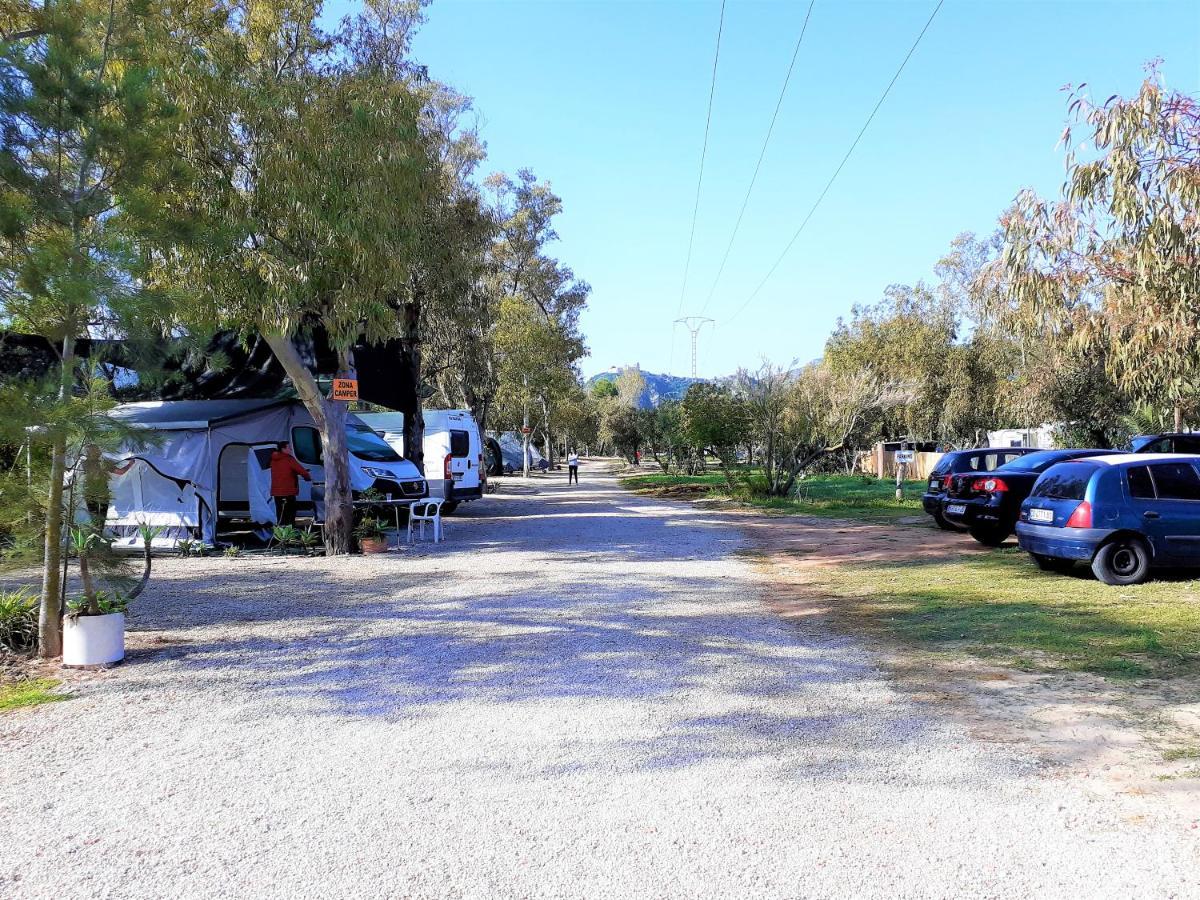 Camping La Naranja Hotel Gandía Exterior photo