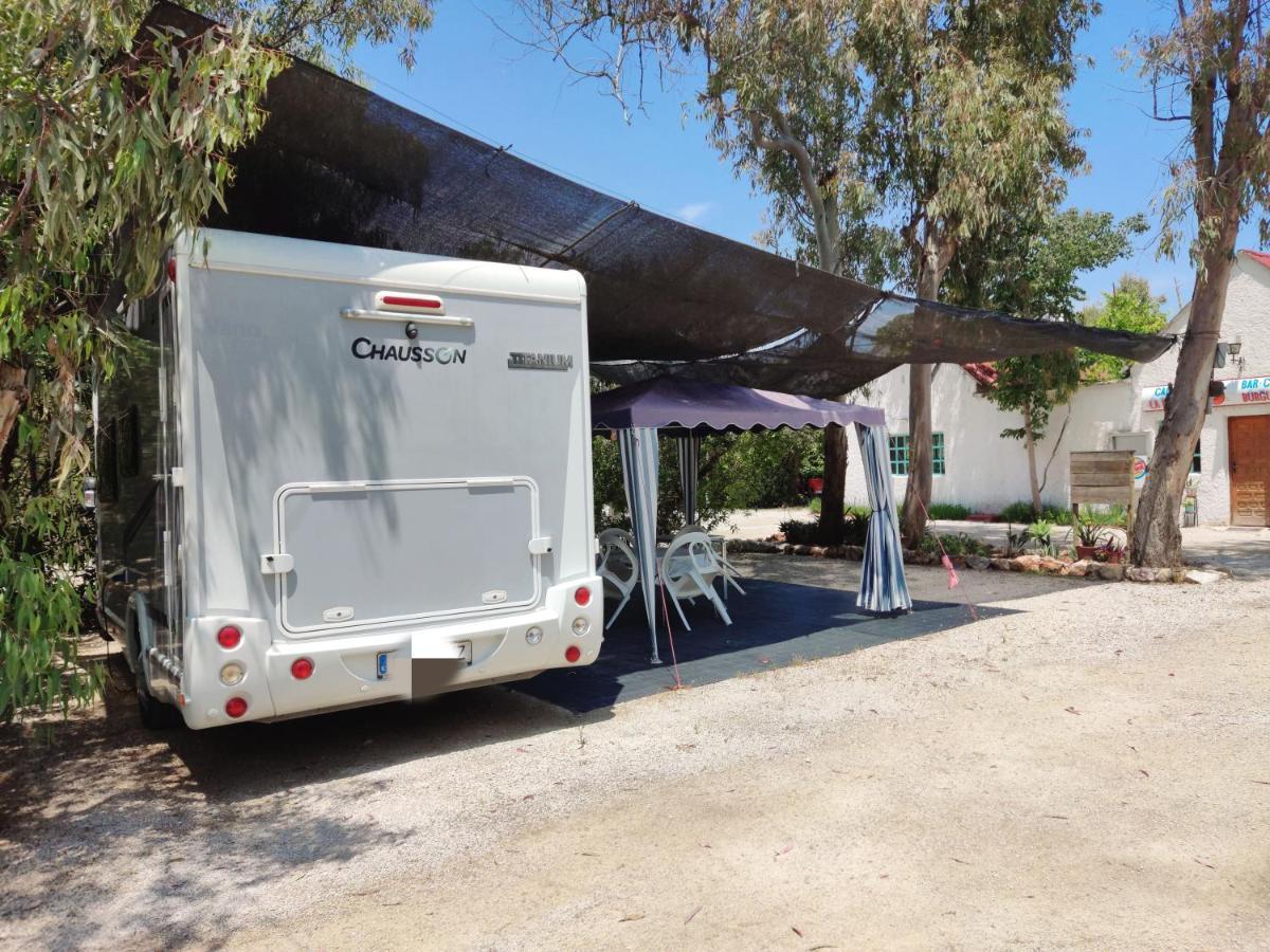 Camping La Naranja Hotel Gandía Exterior photo
