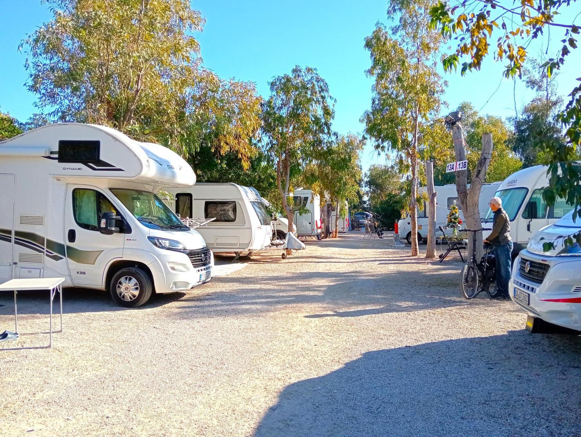 Camping La Naranja Hotel Gandía Exterior photo