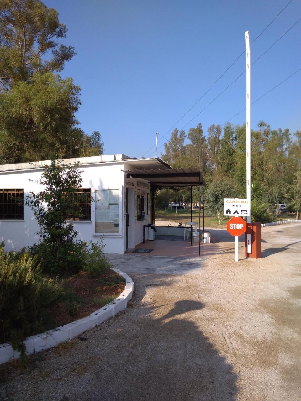Camping La Naranja Hotel Gandía Exterior photo