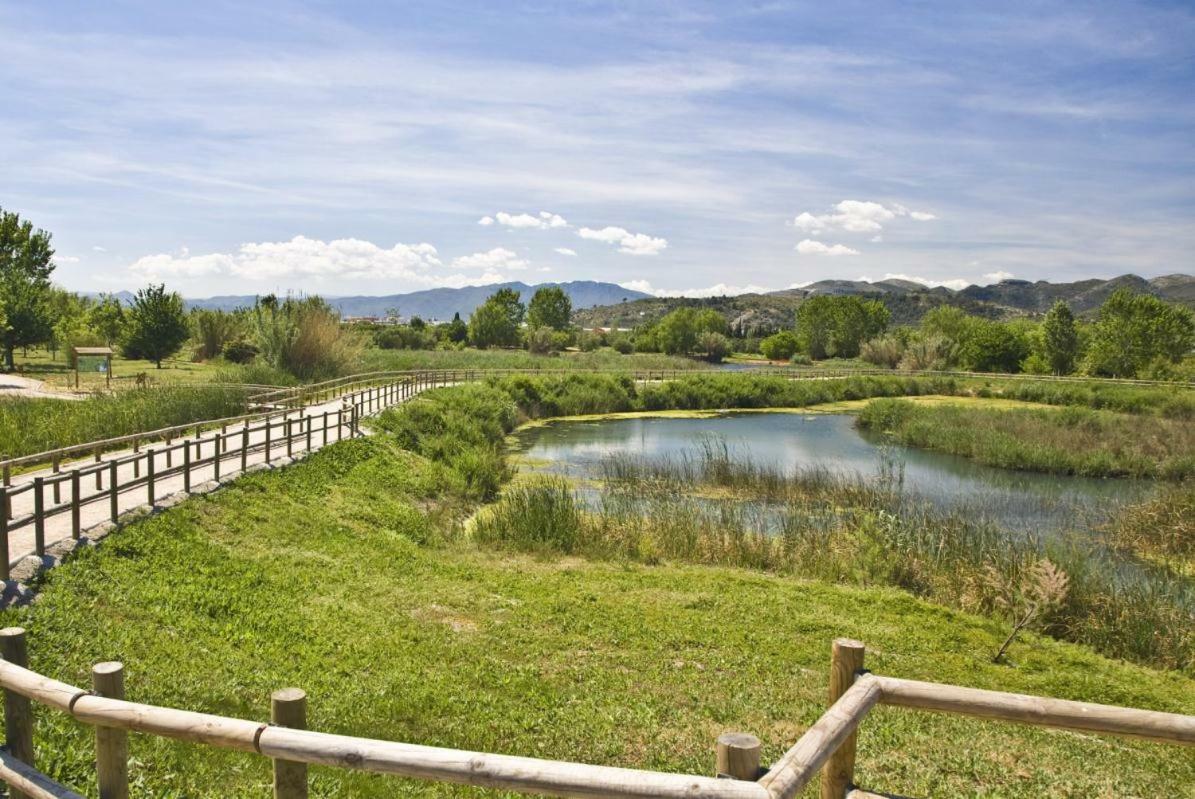 Camping La Naranja Hotel Gandía Exterior photo