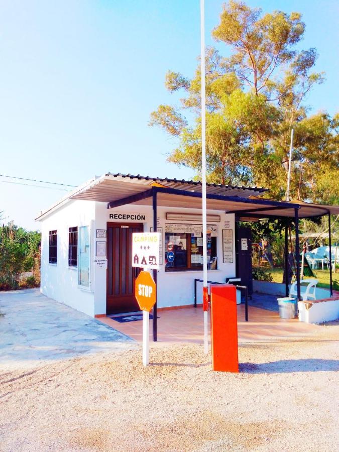 Camping La Naranja Hotel Gandía Exterior photo